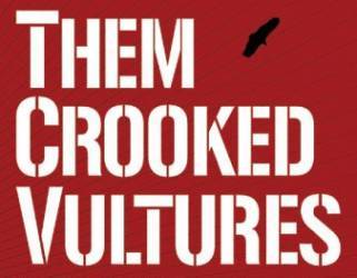 logo Them Crooked Vultures